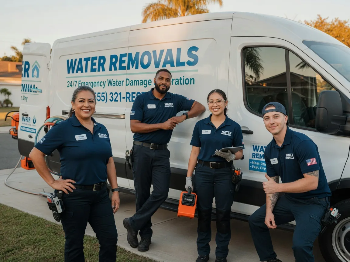 Water Removal company in Milmine, IL