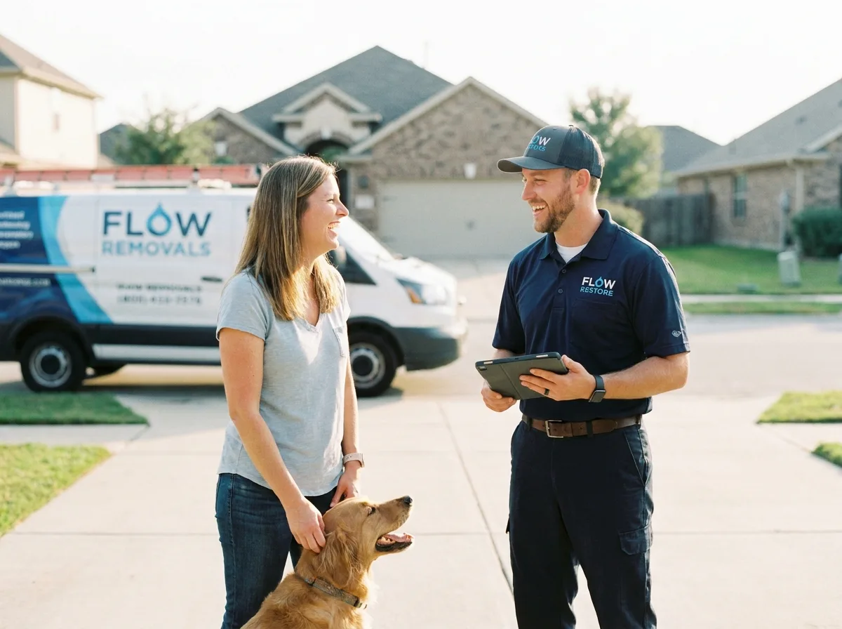 Water Removal Milmine, IL FAQs